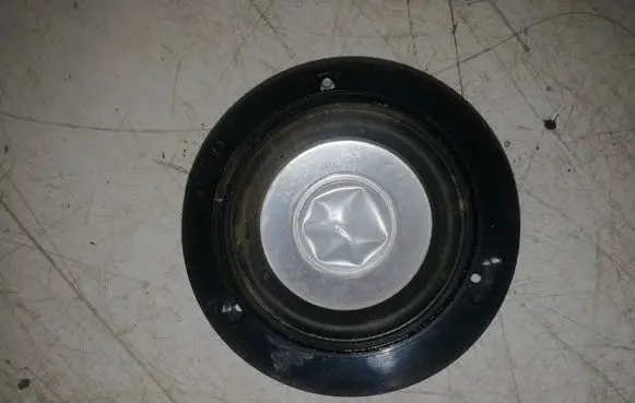 Land Rover Range Rover L322 Audio system kit XQM500150 H54840