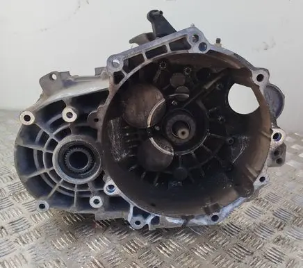 Skoda Yeti (5L) Manual 6 speed gearbox NFR