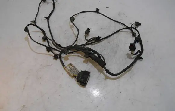 Opel Astra K Parking sensor (PDC) wiring loom 39112334