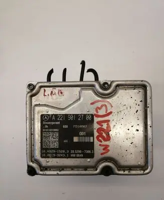 Mercedes-Benz S W221 ABS Pump A2219012700