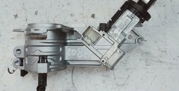 Opel Astra H Steering wheel lock 281726