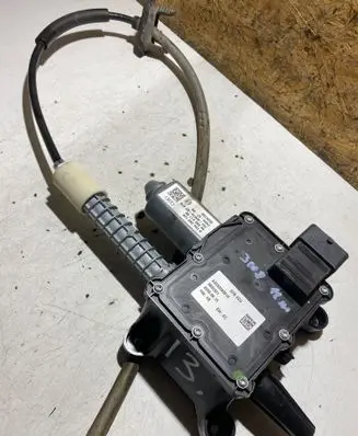 Peugeot 3008 I Hand brake/parking brake motor A2C53280010 20090615 0032321