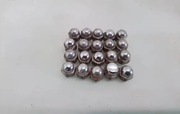 Subaru Forester SH Nuts/bolts 