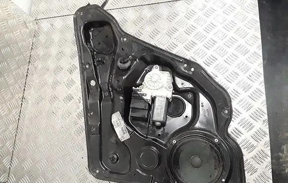 Seat Toledo II (1M) Rear door window regulator with motor 