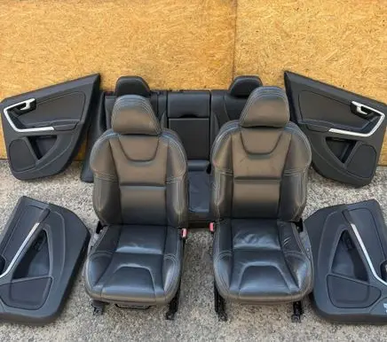 Volvo V60 Interior set 