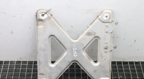 Mazda MX-5 ND Gearbox bottom protection 