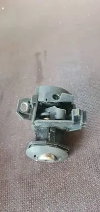 BMW 3 E90 E91 Tailgate exterior lock 7167321 10862510