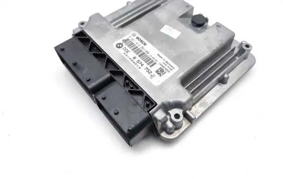 BMW X3 F25 Engine control unit/module 8574752 0281019963