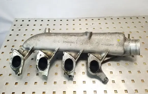 Renault Kangoo I Intake manifold 7700112683 H7700101117