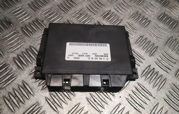 Mercedes-Benz E W211 Gearbox control unit/module 0325452632 A0325452632