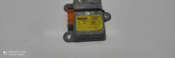 Peugeot 406 Airbag control unit/module 550537500