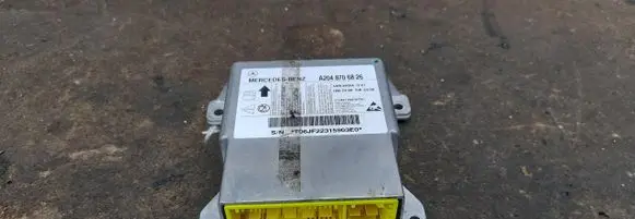 Mercedes-Benz C W204 Airbag control unit/module A2048706826