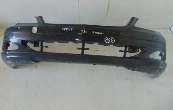 Mercedes-Benz S W221 Front bumper