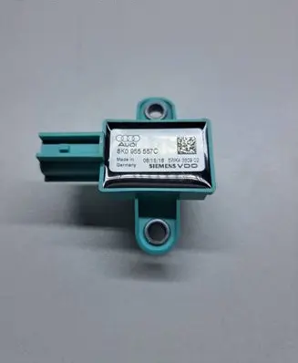 Audi A4 S4 B8 8K Airbag deployment crash/impact sensor 8K0955557C 5WK4380902