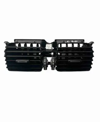 Volvo XC60 Dash center air vent grill 06777001