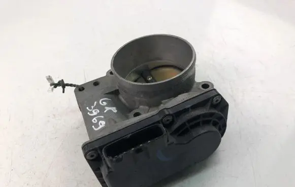 Throttle valve