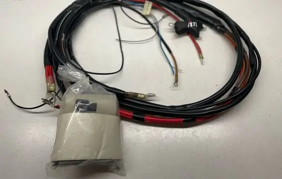 Mercedes-Benz Sprinter W901 W902 W903 W904 Positive wiring loom A0005400035 0005400035