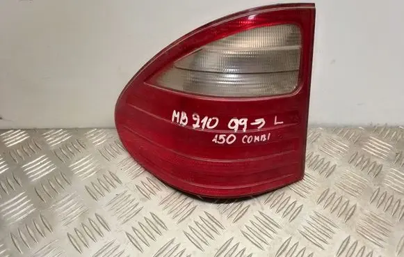 Mercedes-Benz E W210 Rear/tail lights