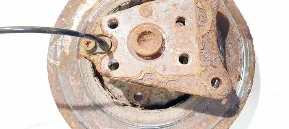 Citroen DS3 Stub axle 