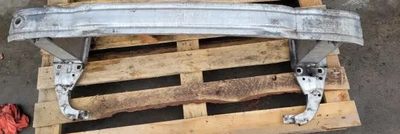 Audi A6 S6 C7 4G Front bumper cross member 4G0807113A