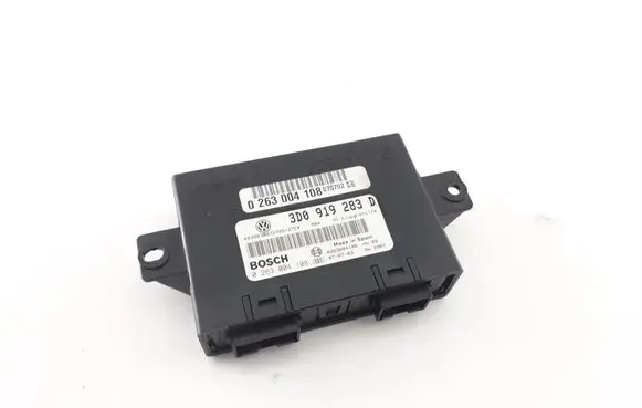 Volkswagen Phaeton Parking PDC control unit/module 3D0919283D 0263004108