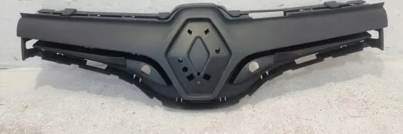 Renault Kangoo II Front bumper upper radiator grill 623101381R