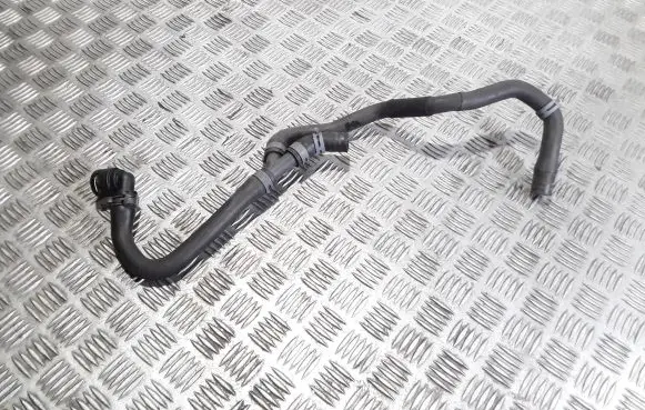 Volkswagen Golf VII Engine coolant pipe/hose 5Q0122073AN 5Q0122291AJ