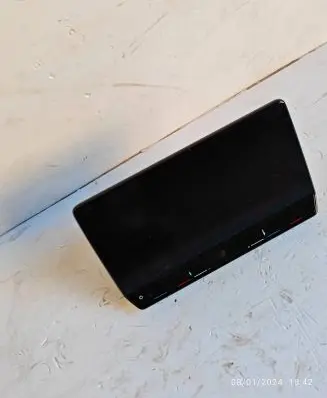 Cupra Born Radio/CD/DVD/GPS head unit 5FA919606 QW00147C