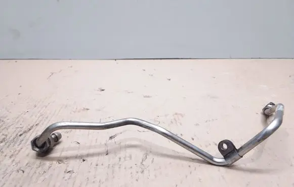 Audi A4 S4 B8 8K Turbo turbocharger oiling pipe/hose 03L145771AS