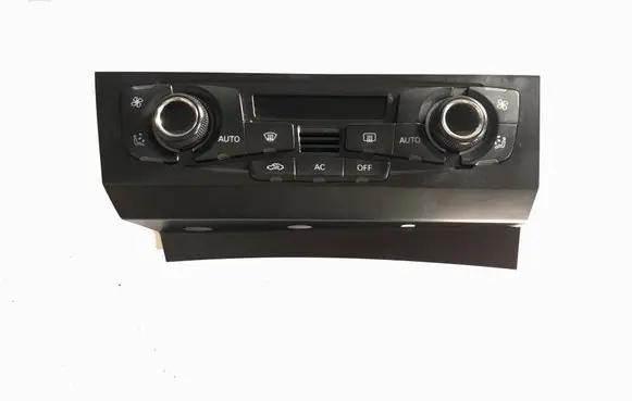 Audi A4 S4 B8 8K Climate control unit 8T2820043S 8T2820043
