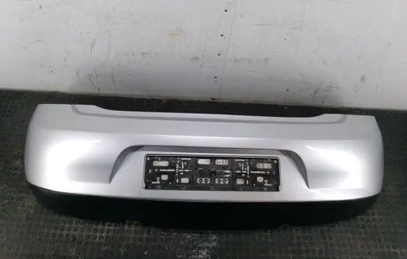 Volkswagen Fox Rear bumper LA7W