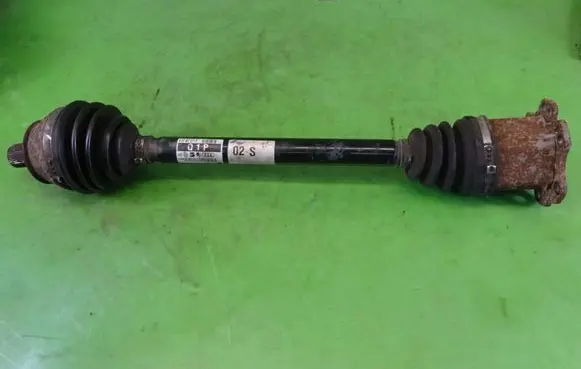 Audi A8 S8 D3 4E Front driveshaft 4E0407271P