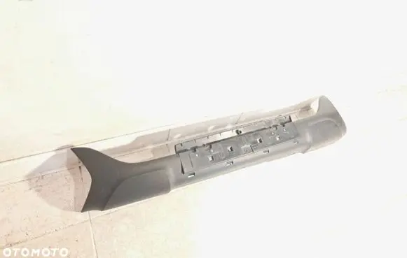Renault Kadjar Front bumper lip 620268919R