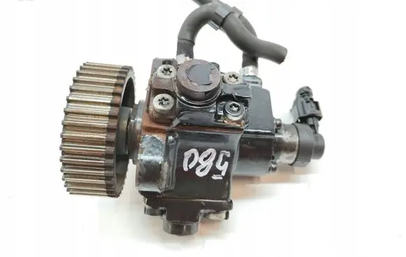 Opel Vectra C Fuel injection high pressure pump 0445010156