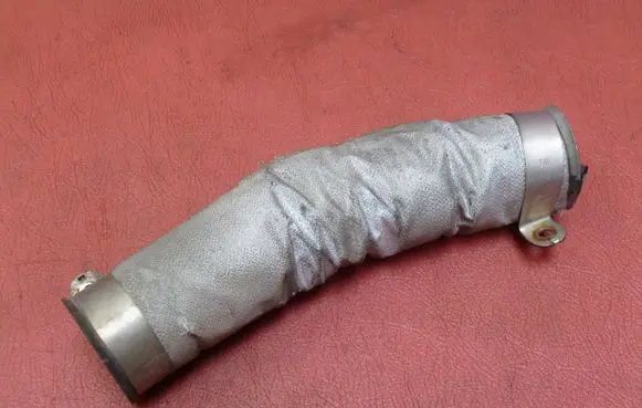 Audi A3 S3 8P Air intake duct part