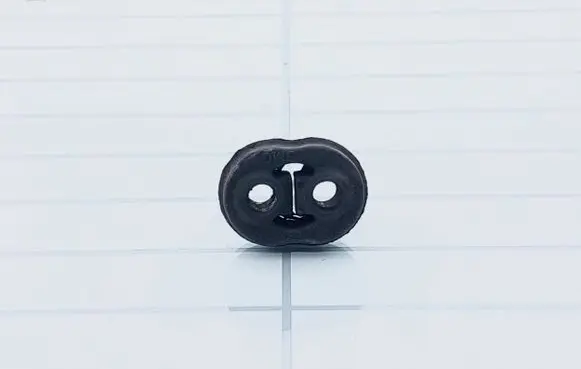 Muffler mount bracket/holder