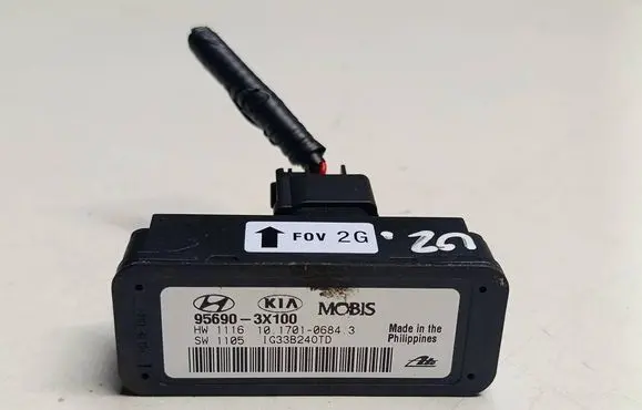 KIA Ceed ESP acceleration yaw rate sensor 956903X100U2 956903X100 10170106843