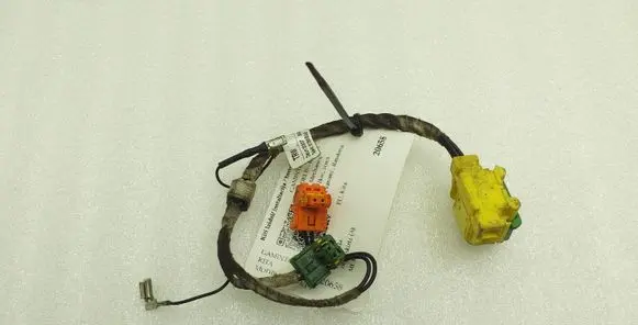 Audi A4 S4 B8 8K Airbag squib ring wiring 8K0971589