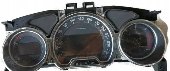 Citroen C5 Speedometer (instrument cluster) 120KW
