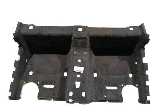 BMW 4 G22 G23 G24 G26 Rear floor carpet liner 9479333