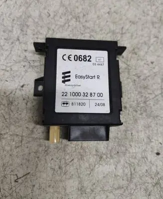 Audi A6 S6 C6 4F Other control units/modules 221000328700