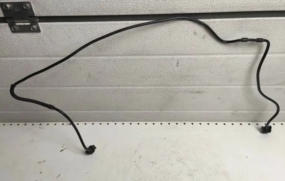 Peugeot 5008 Coolant pipe/hose 