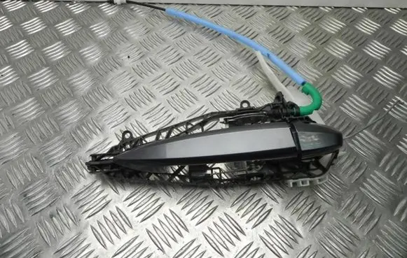BMW X1 F48 F49 Front door exterior handle 7316368 I9625