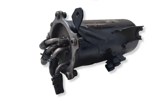 Volkswagen Phaeton Fuel filter housing 3D0127399