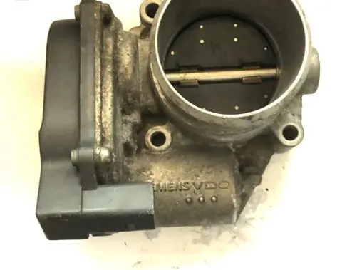 Audi A4 S4 B7 8E 8H Throttle valve 06F133062G