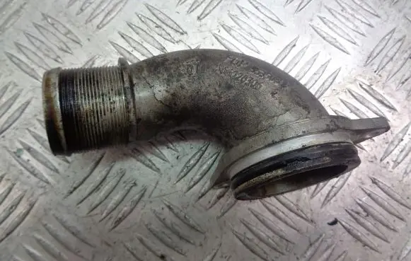Opel Zafira B Air intake hose/pipe 55350839