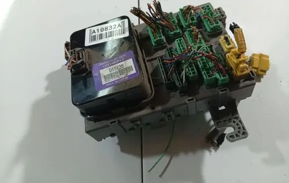 Fuse box set