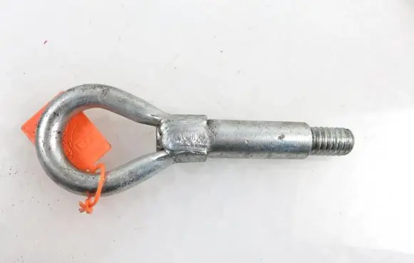 Opel Astra G Tow bar 