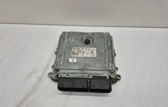 Mercedes-Benz Sprinter W906 Engine control unit/module A6421504341 0281015133 6421504341