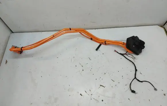 Tesla Model Y Electric car charge socket 1490374-20-E-JLK01